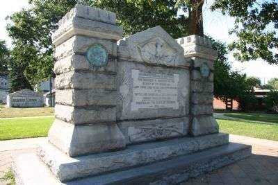 MICHIGAN’S TRIBUTE TO KENTUCKY MEMORIAL