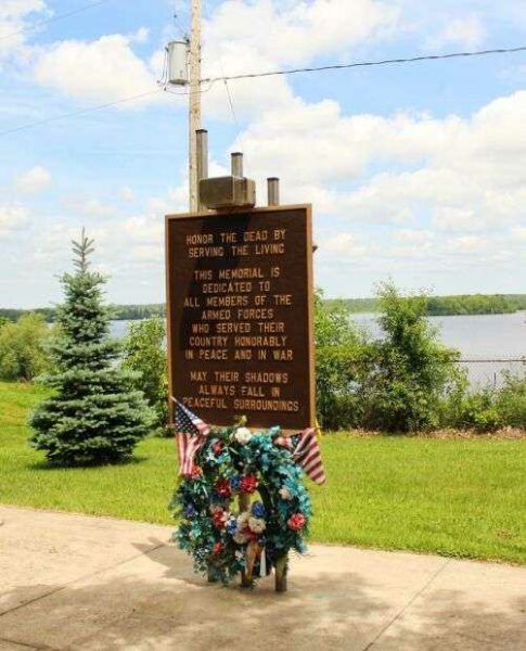 PHILLIPS VETERANS MEMORIAL