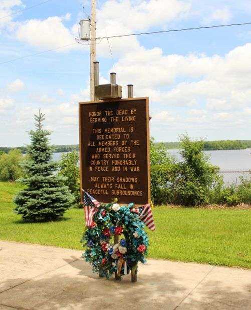 PHILLIPS VETERANS MEMORIAL