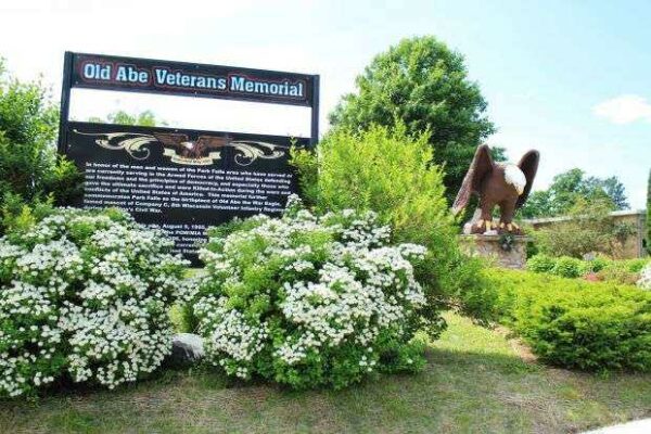 OLD ABE VETERANS MEMORIAL