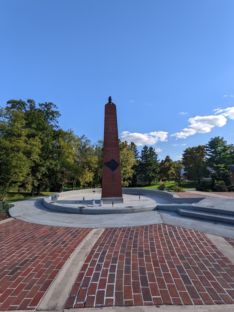 BERKS COUNTY LEST WE FORGET MEMORIAL