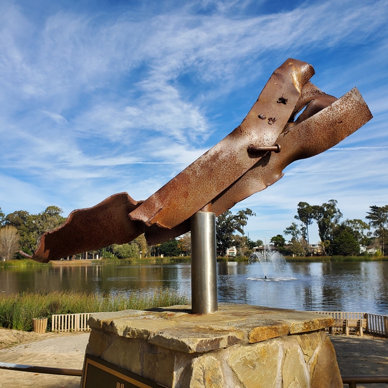 MONTEREY 9/11 MEMORIAL