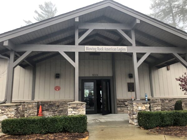 AMERICAN LEGION BUILDING MEMORIAL