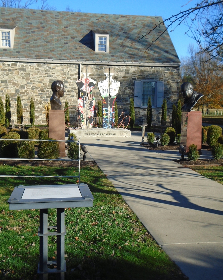 FREEDOM COURT MEMORIAL