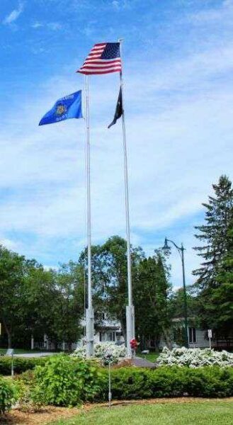 PARK FALLS VETERANS MEMORIAL