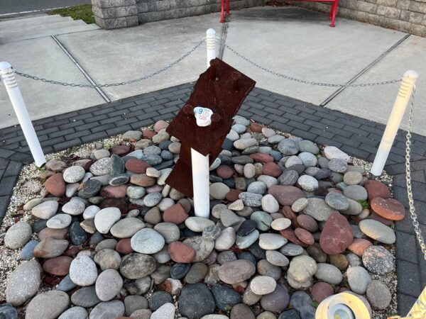 TOWNSHIP OF STRAFFORD SEPTEMBER 11, 2001 MEMORIAL