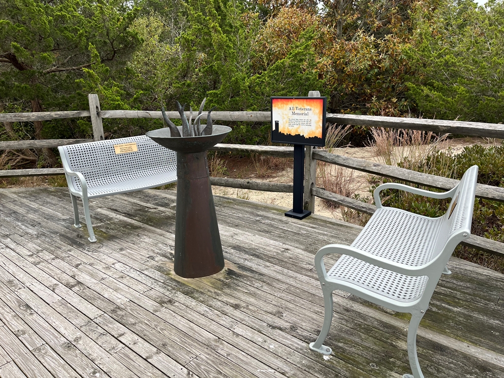 ALL VETERANS ETERNAL FLAME MEMORIAL