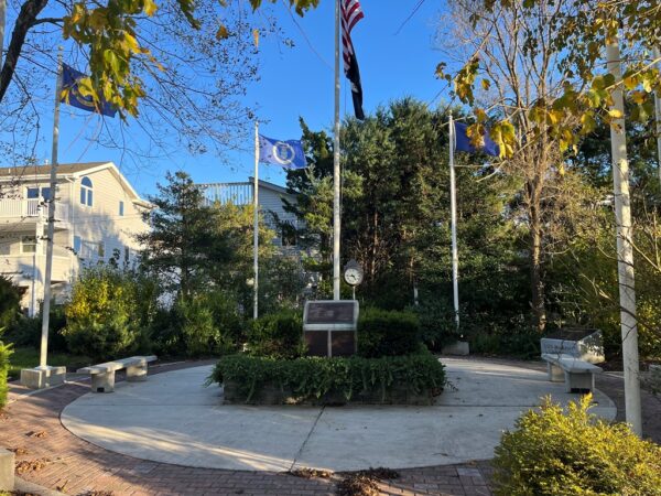 BOROUGH OF SURF CITY VETERANS MEMORIAL