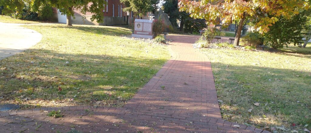 WASHINGTON COUNTY VETERANS WALK OF HONOR MEMORIAL