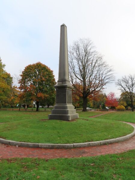 EAST BRIDGEWATER CIVIL WAR MEMORIAL