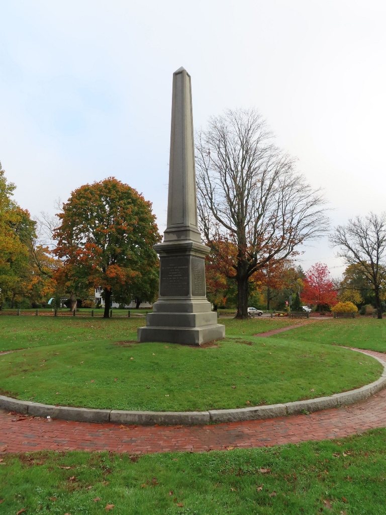 EAST BRIDGEWATER CIVIL WAR MEMORIAL