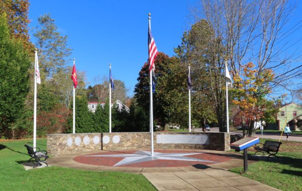 RAYNHAM VETERANS MEMORIAL