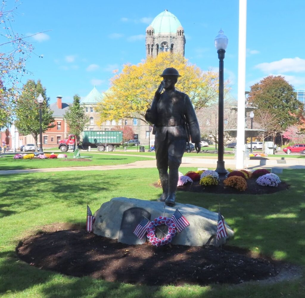 VFW POST 611 WORLD WAR I MEMORIAL