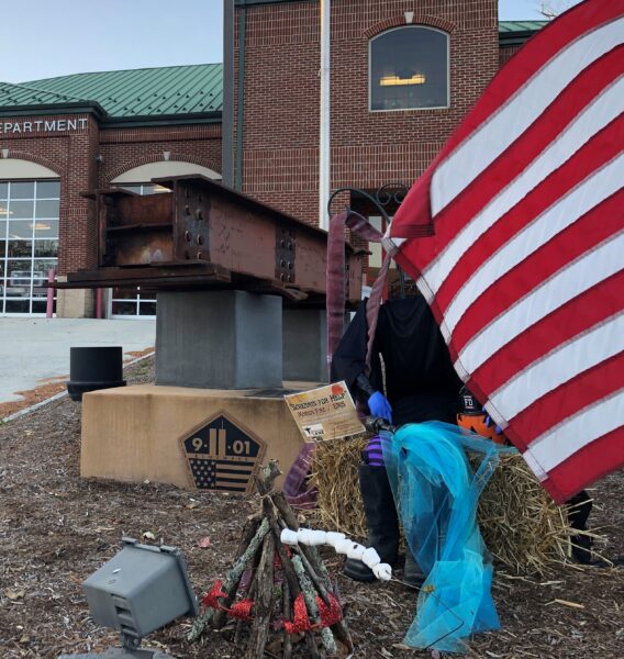 MARION, VA 9-11-01 MEMORIAL