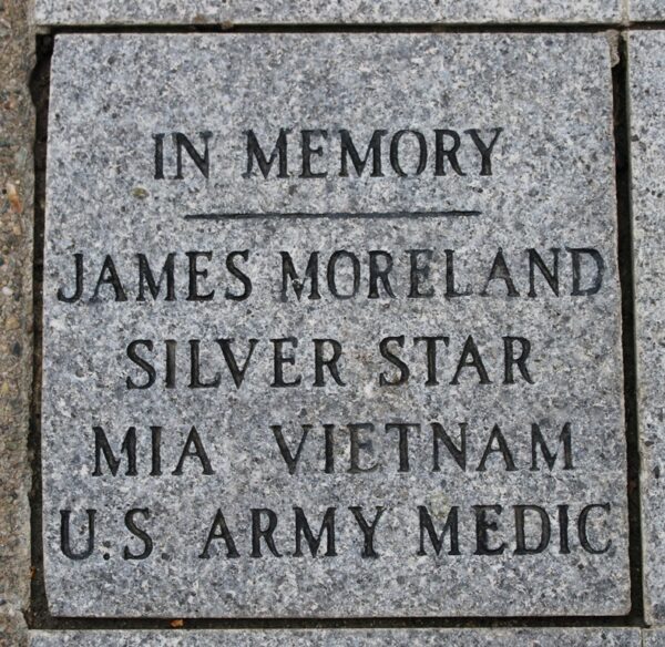 ALL WARS MEMORIAL PAVER