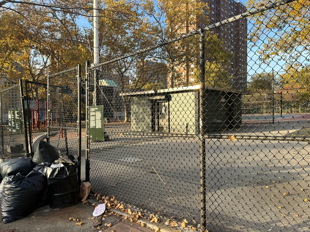 PFC CARLOS J. LOZADA PLAYGROUND MEMORIAL