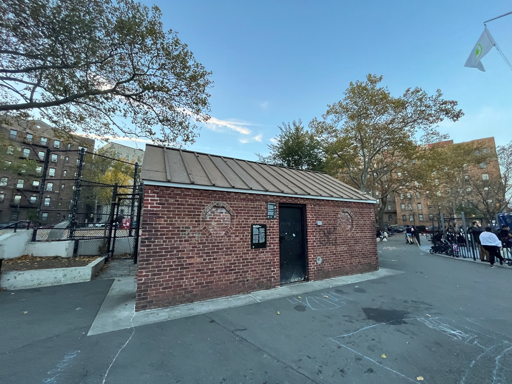 L/CPL THOMAS P. NOON PLAYGROUND MEMORIAL