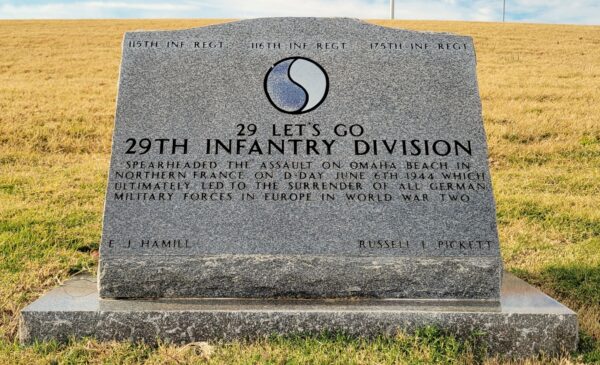 29 LET’S GO WAR MEMORIAL