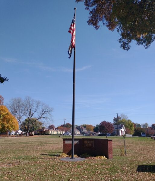 WILLIAMSTOWN AREA VETERANS MEMORIAL