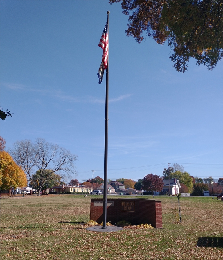 WILLIAMSTOWN AREA VETERANS MEMORIAL
