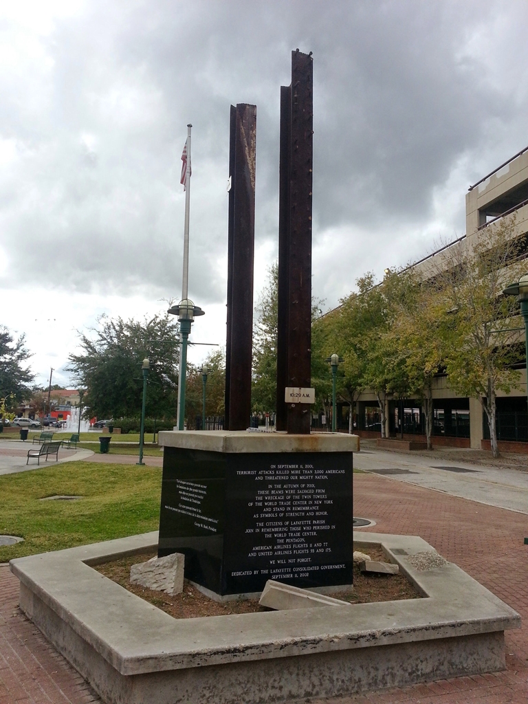 LAFAYETTE 9-11 MEMORIAL