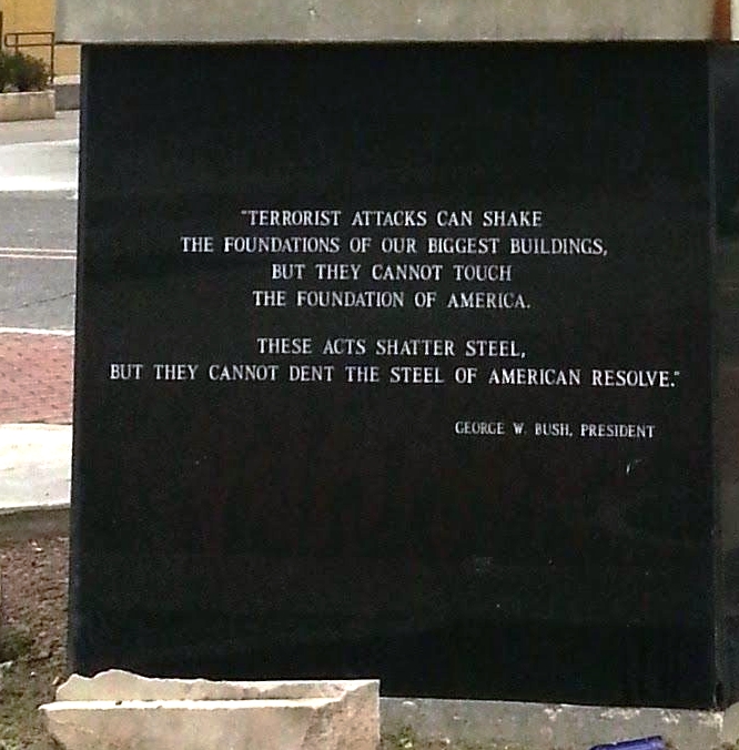 LAFAYETTE 9-11 MEMORIAL SIDE C