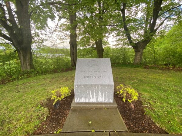 DERBY ALL KOREAN WAR VETERANS MEMORIAL
