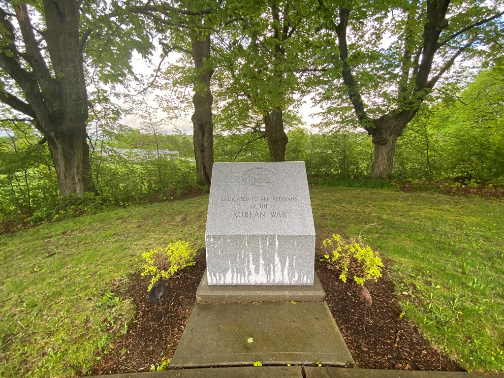 DERBY ALL KOREAN WAR VETERANS MEMORIAL