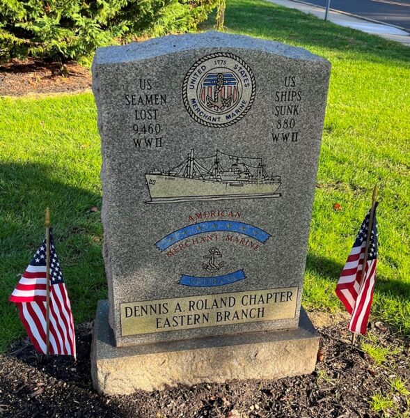 TOMS RIVER AMERICAN MERCHANT MARINE VETERANS MEMORIAL
