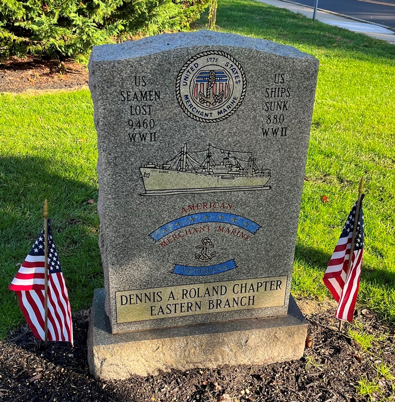 TOMS RIVER AMERICAN MERCHANT MARINE VETERANS MEMORIAL