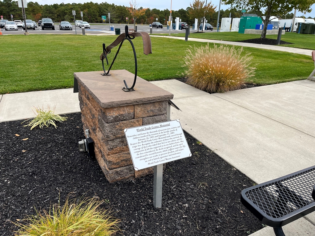 WORLD TRADE CENTER MEMORIAL