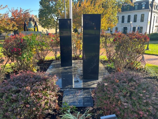 PERTH AMBOY SEPTEMBER 11, 2001 MEMORIAL