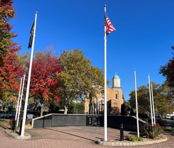 CITY OF PERTH AMBOY VETERANS’ WAR MEMORIAL