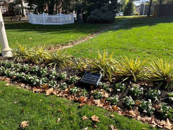 VIETNAM WAR VETERANS MEMORIAL GARDEN