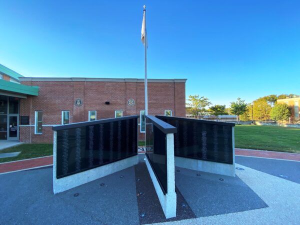 WILSON COUNTY U.S. ARMY MEMORIAL III BACK
