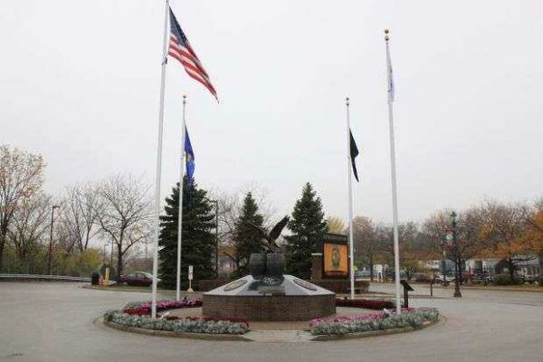 THE MILLER VALLEY VETERANS MEMORIAL