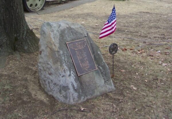 GUERNSEY COUNTY, OHIO VIETNAM VETERANS MEMORIAL