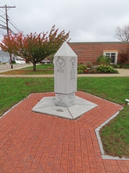 SOMERSET WORLD WAR II VETERANS MEMORIAL