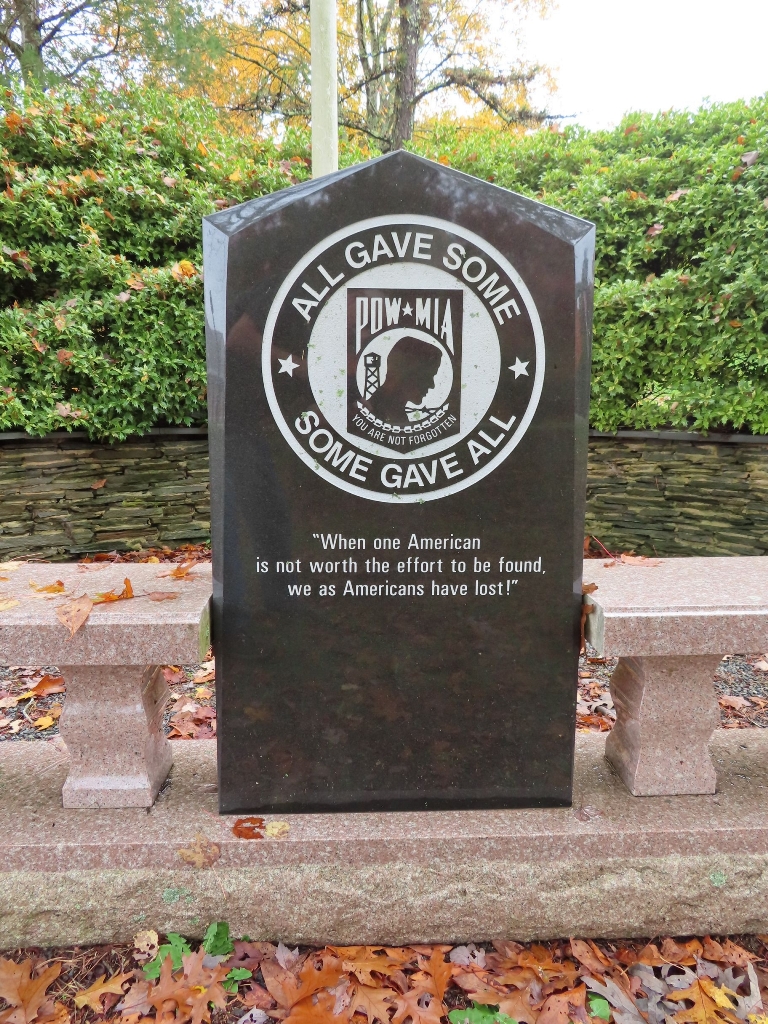 FREETOWN POW MIA MEMORIAL