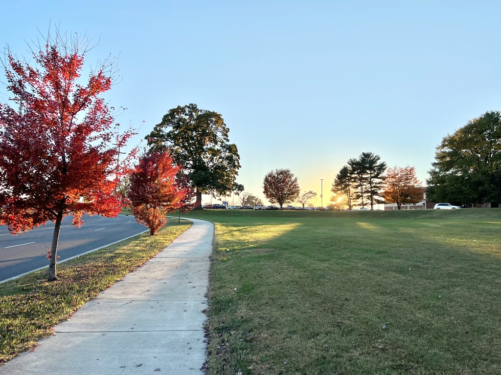 LYNCHBURG MEMORIAL AVENUE