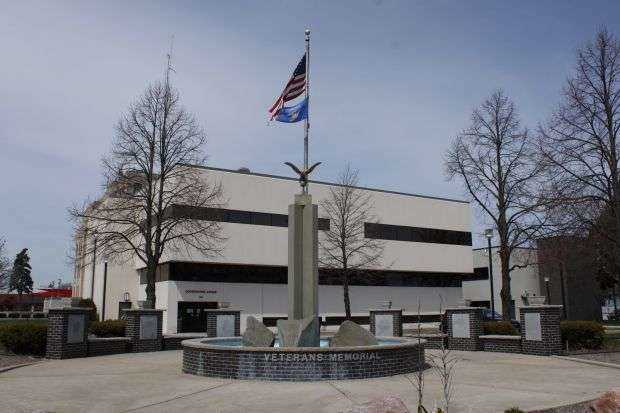 MARINETTE COUNTY VETERANS MEMORIAL