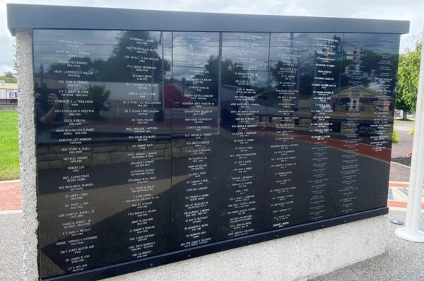 WILSON COUNTY U.S. NAVY MEMORIAL BACK