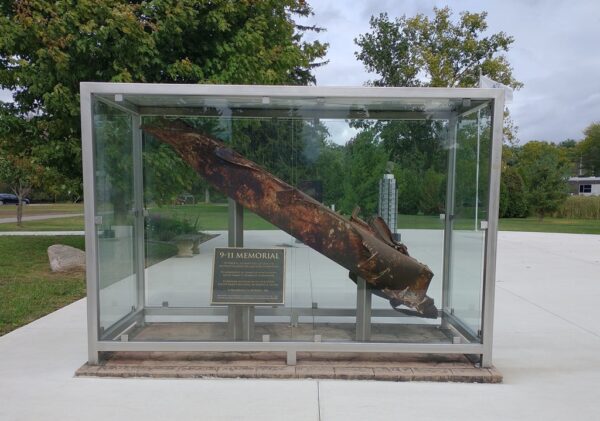JACKSON, MI 9-11 MEMORIAL