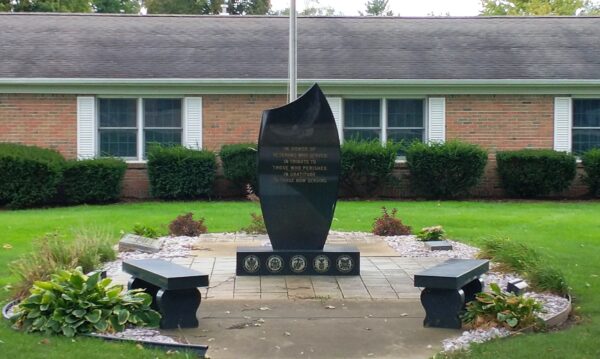 SPRING ARBOR ALL VETERANS MEMORIAL