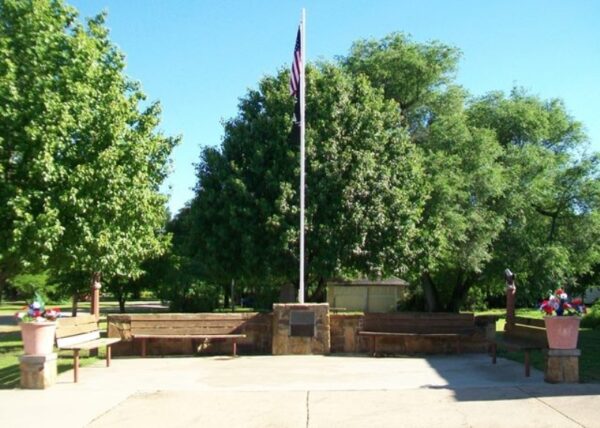 CHARLES J. SCHAEFER, SR. VETERANS MEMORIAL PARK