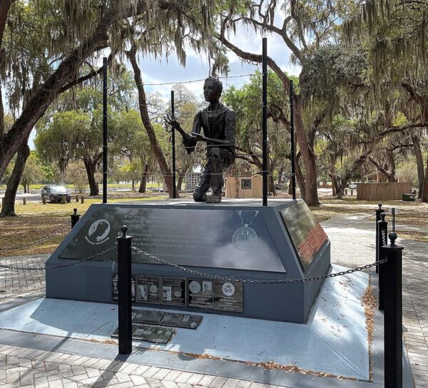 FLORIDA GULF COAST CHAPTER POW/MIA MEMORIAL SIDE A