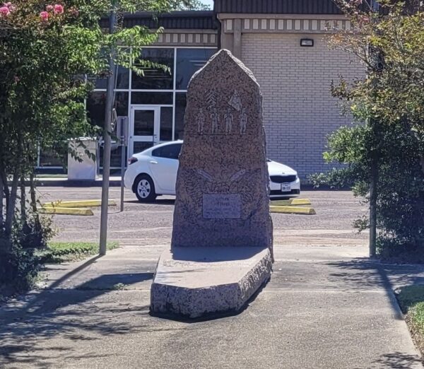 CITY OF CLEVELAND, TEXAS VIETNAM VETERANS MEMORIAL