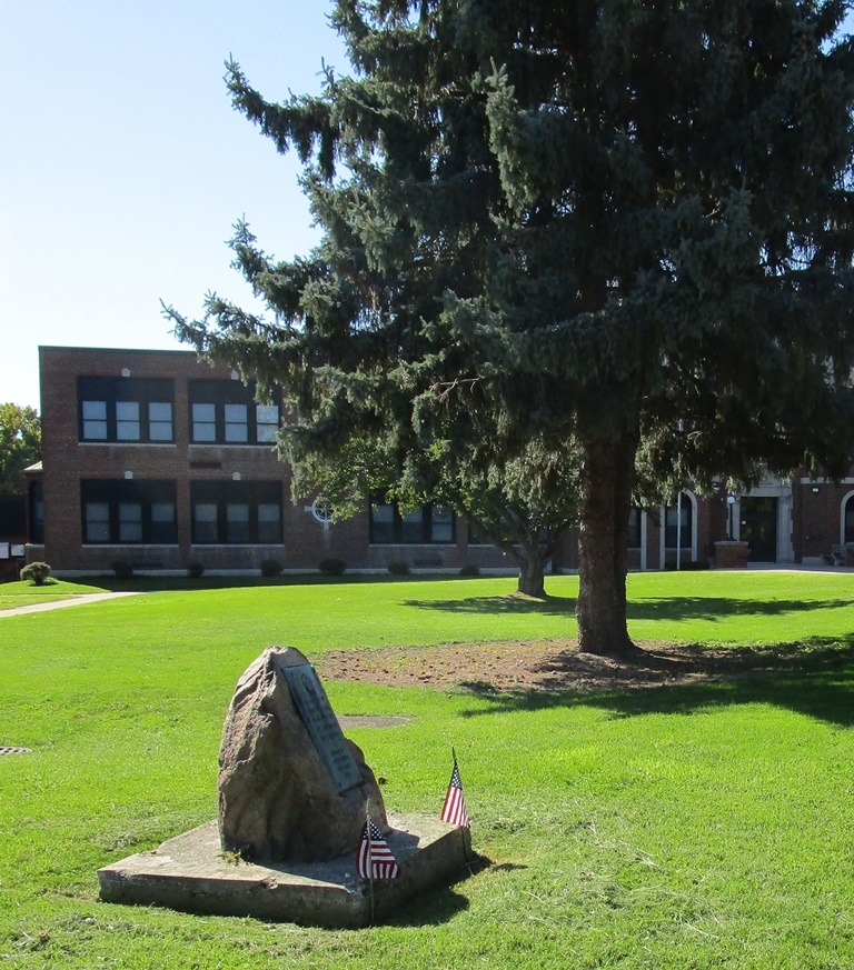 ARLAND KELLEY POST 1569 AMERICAN LEGION MEMORIAL