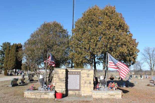 ARENA CEMETERY WAR MEMORIAL