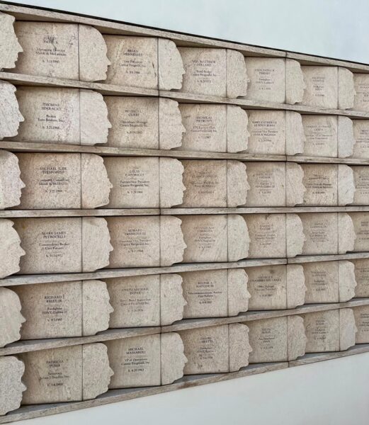 THE STATEN ISLAND SEPTEMBER 11, 2001 MEMORIAL SECTION B